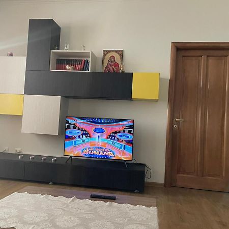 Ferienwohnung Stone Park Focşani Exterior foto