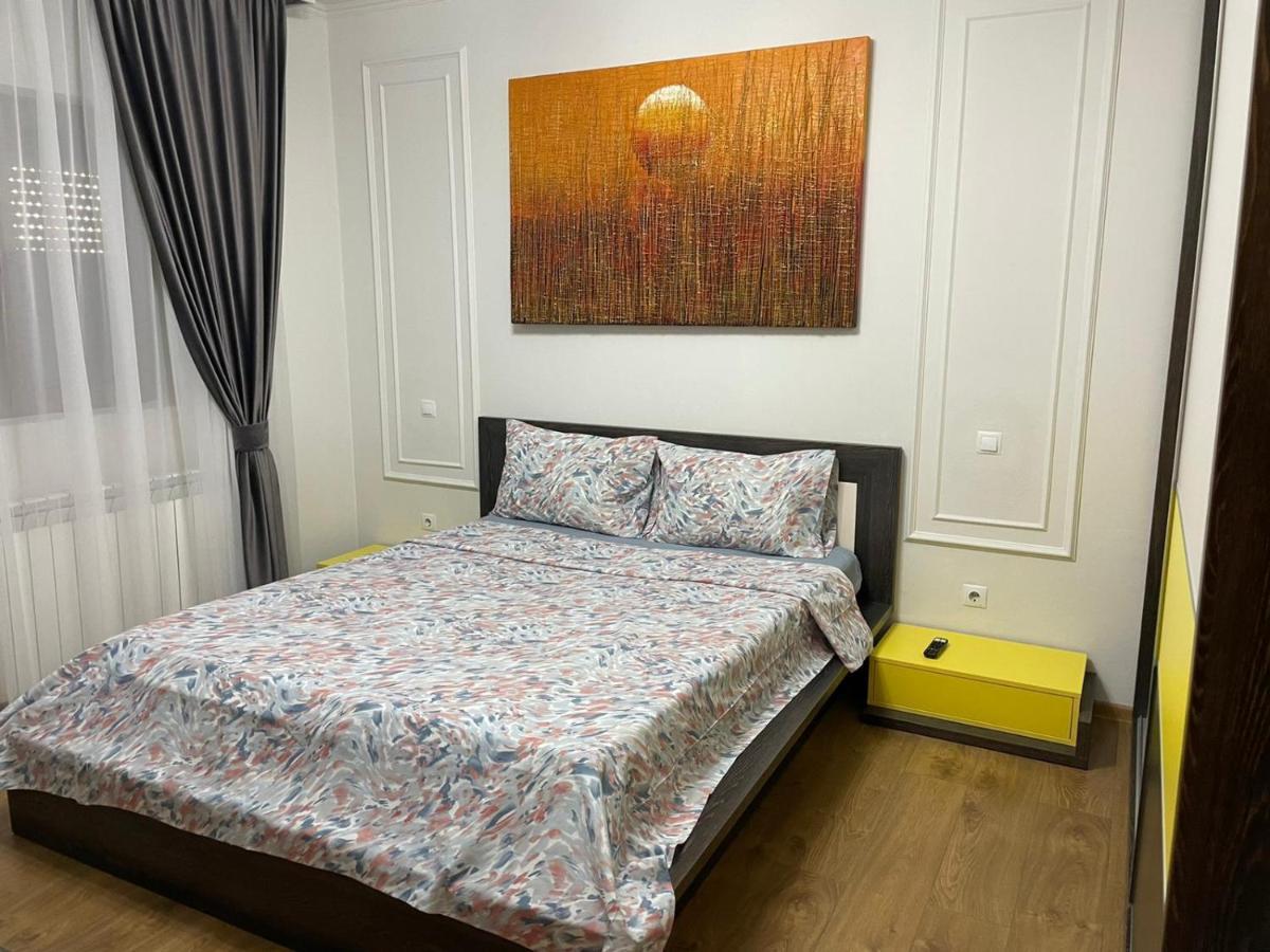 Ferienwohnung Stone Park Focşani Exterior foto