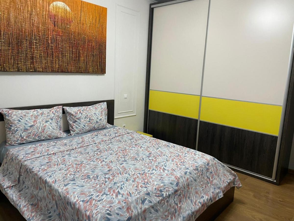 Ferienwohnung Stone Park Focşani Exterior foto